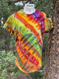 Radiant Ice-Dyed T-Shirt - Large