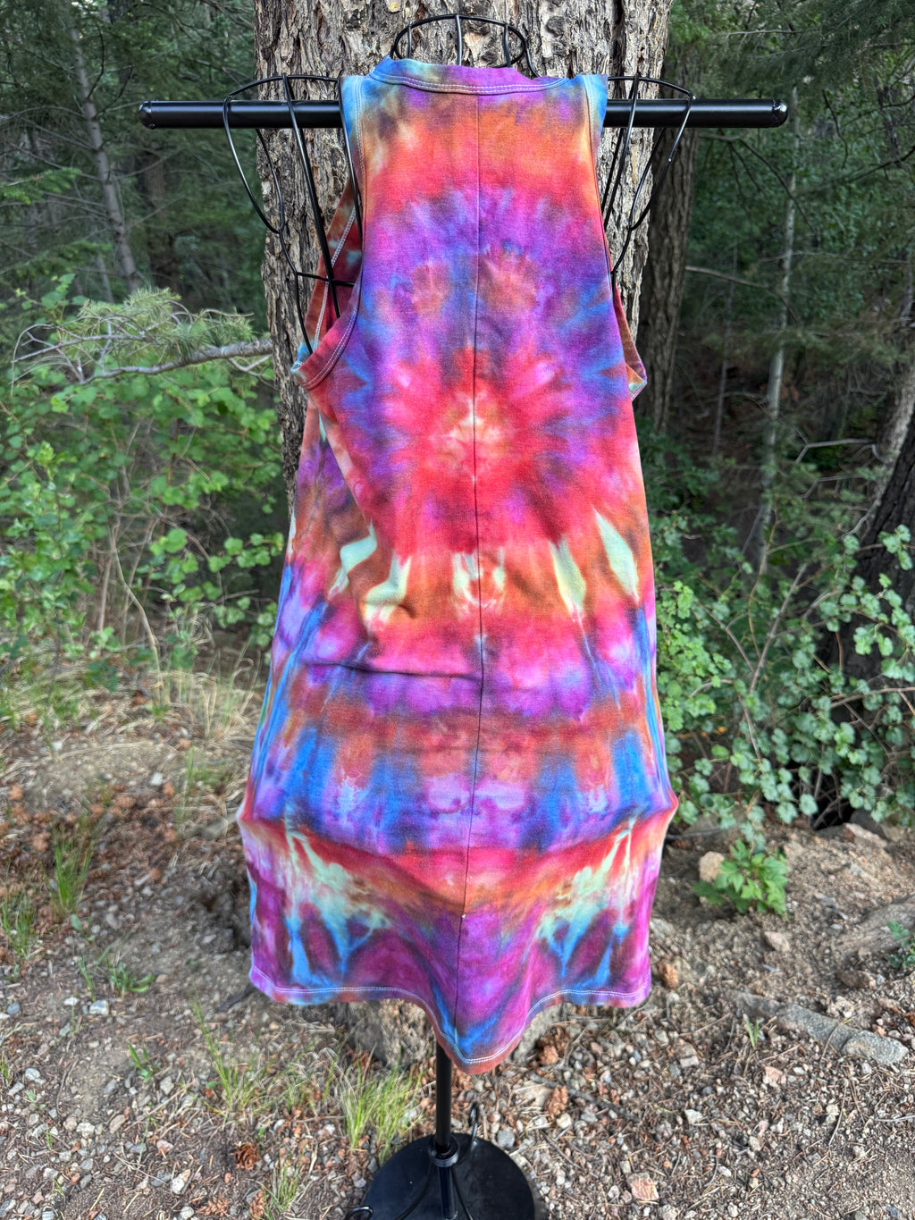 Relaxed Fit - Summer Lovin’ Dress -Small