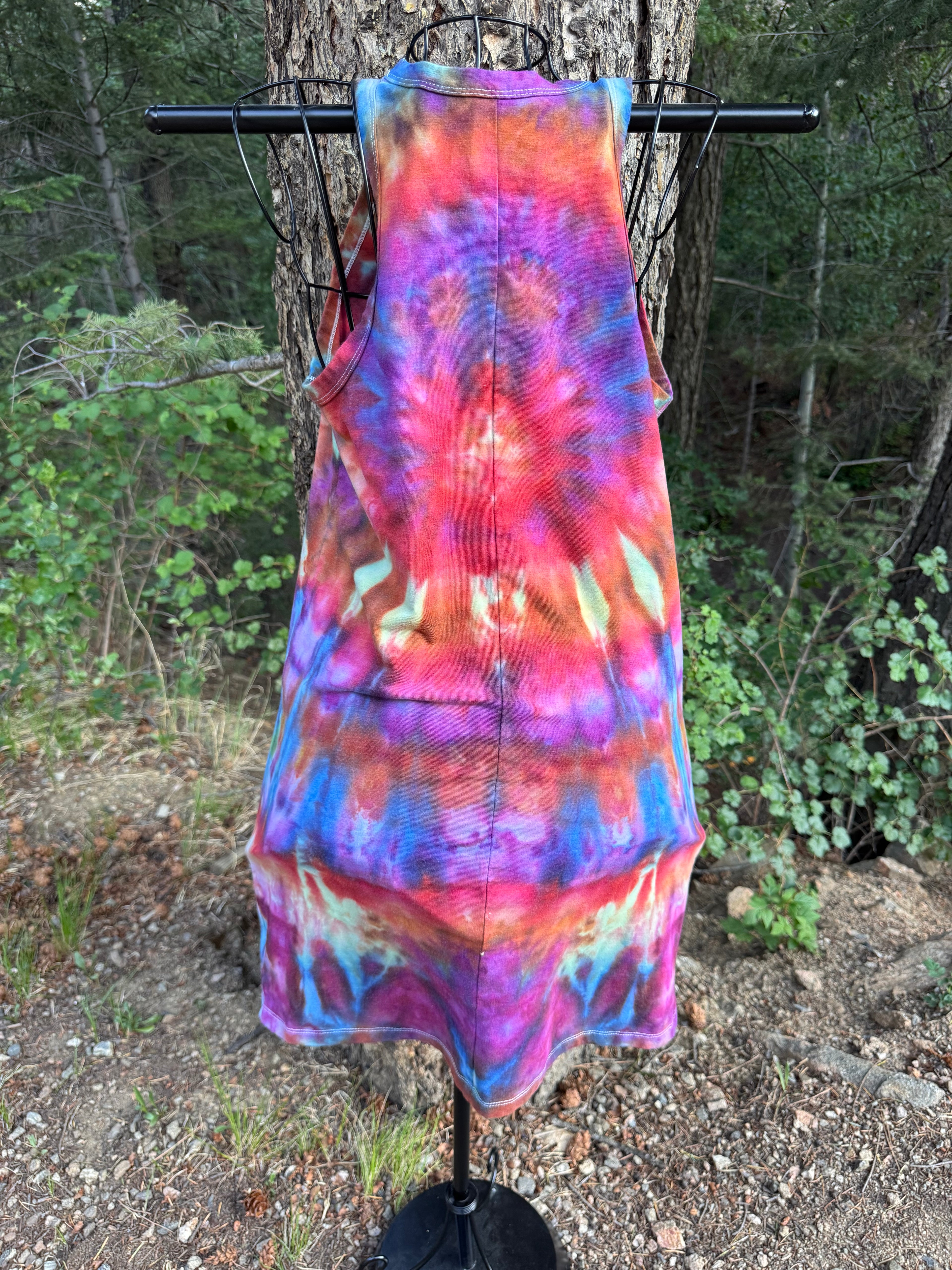 Relaxed Fit - Summer Lovin’ Dress -Small