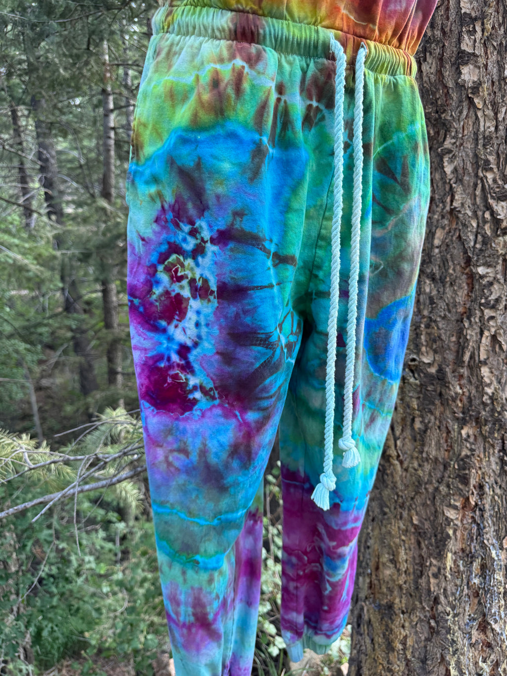Cozy Cotton Jumpsuit- Small