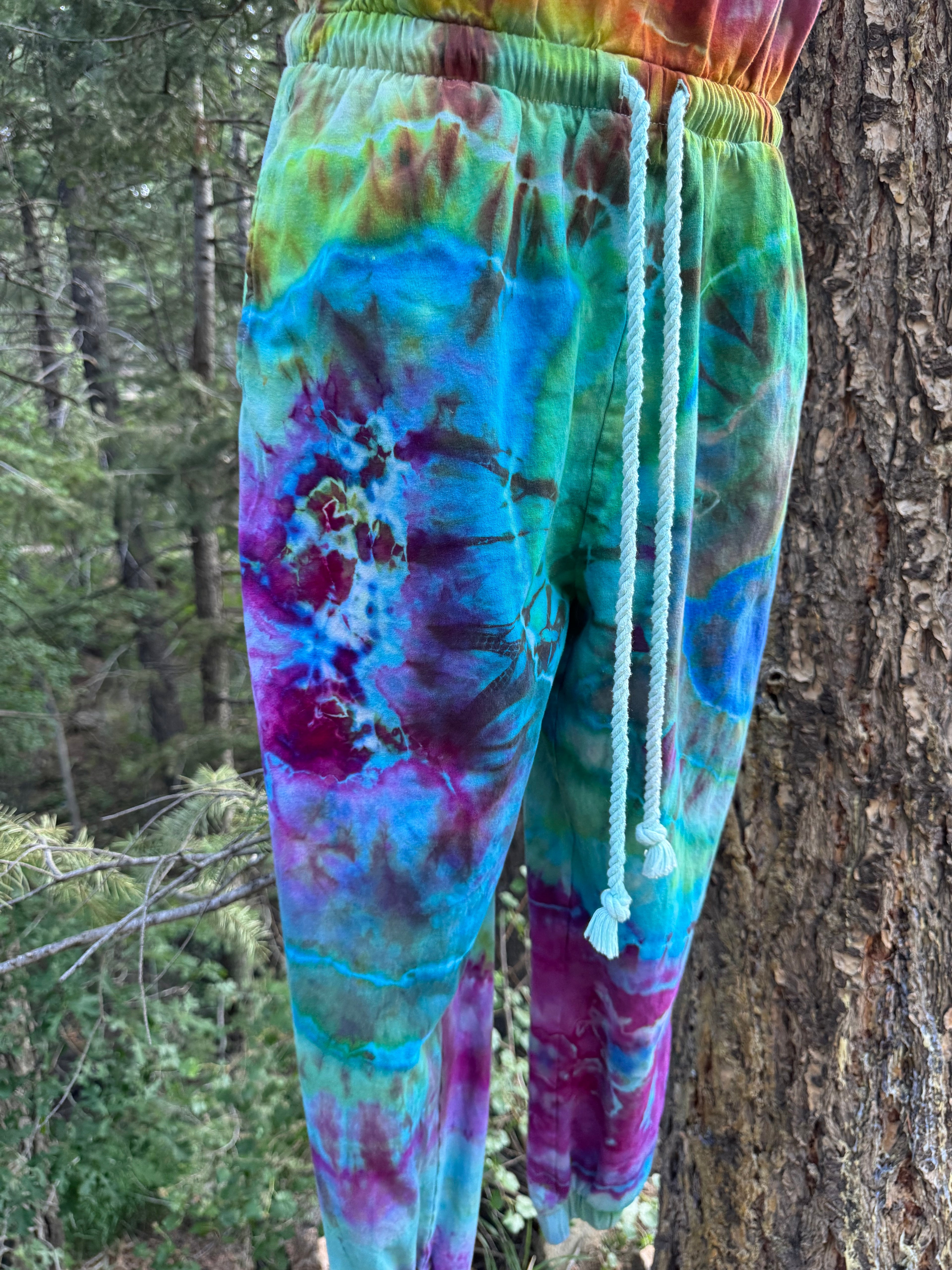 Cozy Cotton Jumpsuit- Small