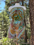 Relaxed Fit Geode Romper - XXL