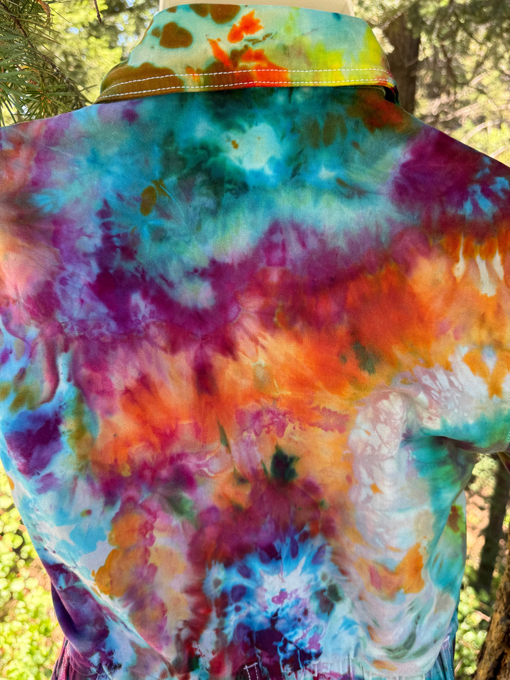 Denim PRIDE Jumper - XS