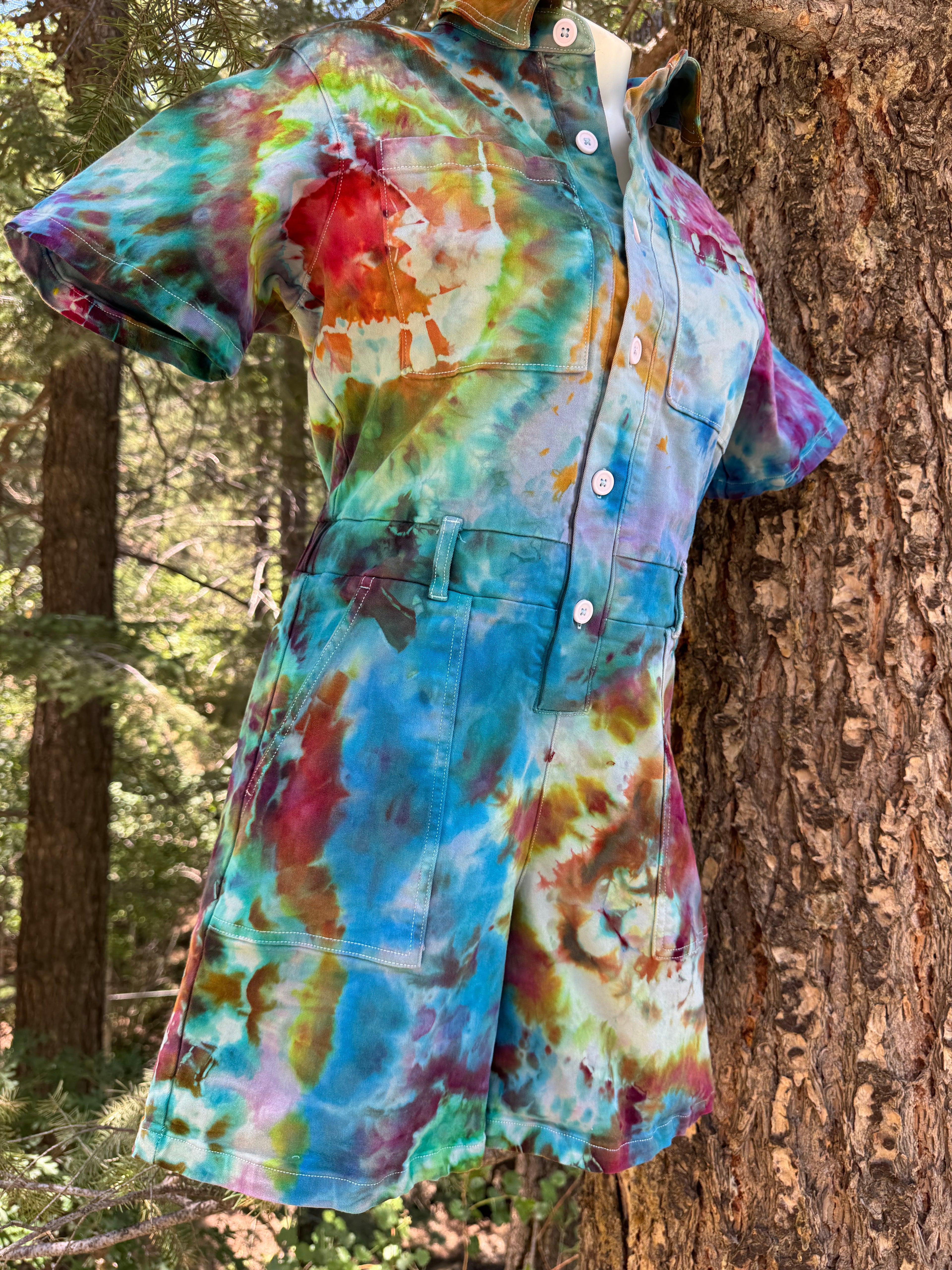 Denim PRIDE Jumper - XS