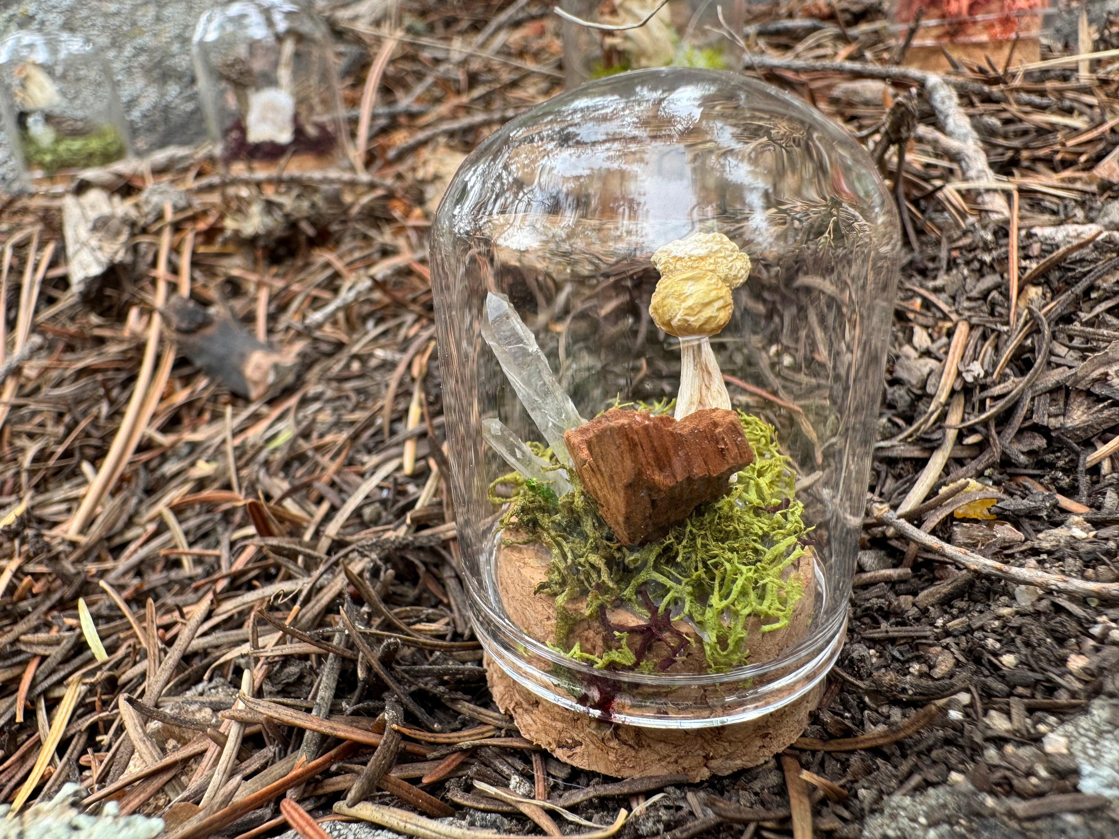Mossy Mountain Miniatures