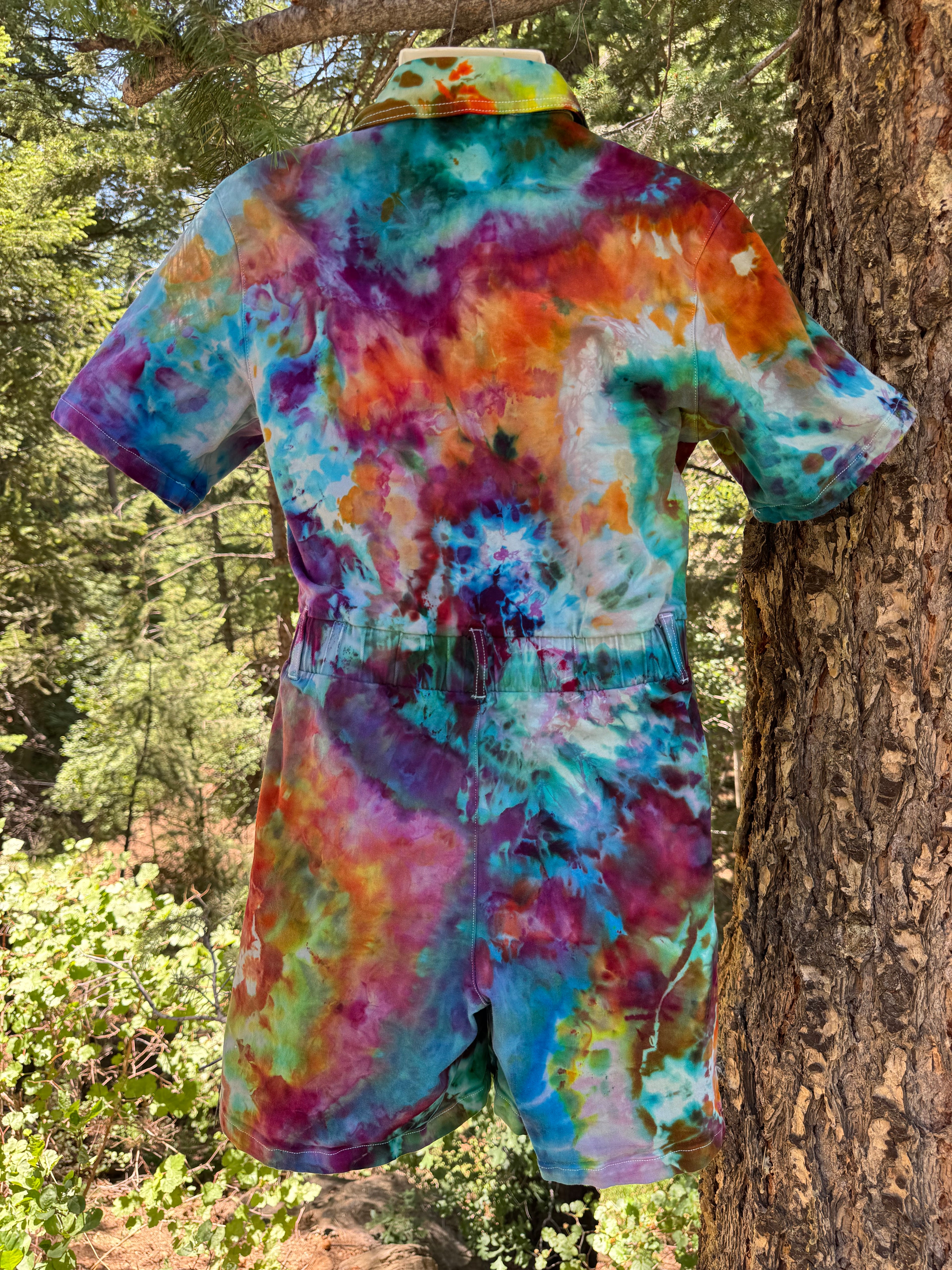 Denim PRIDE Jumper - XS