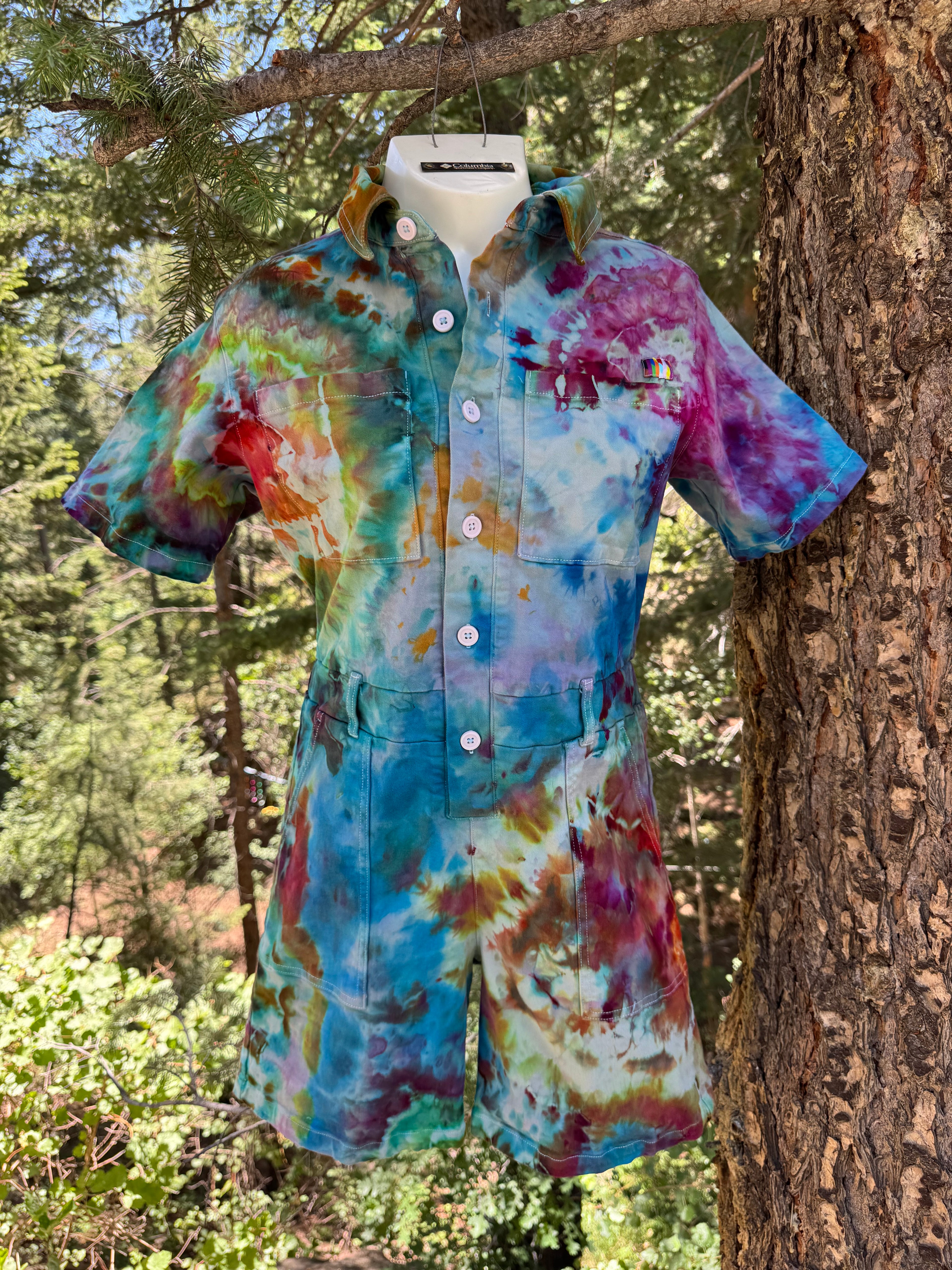 Denim PRIDE Jumper - XS