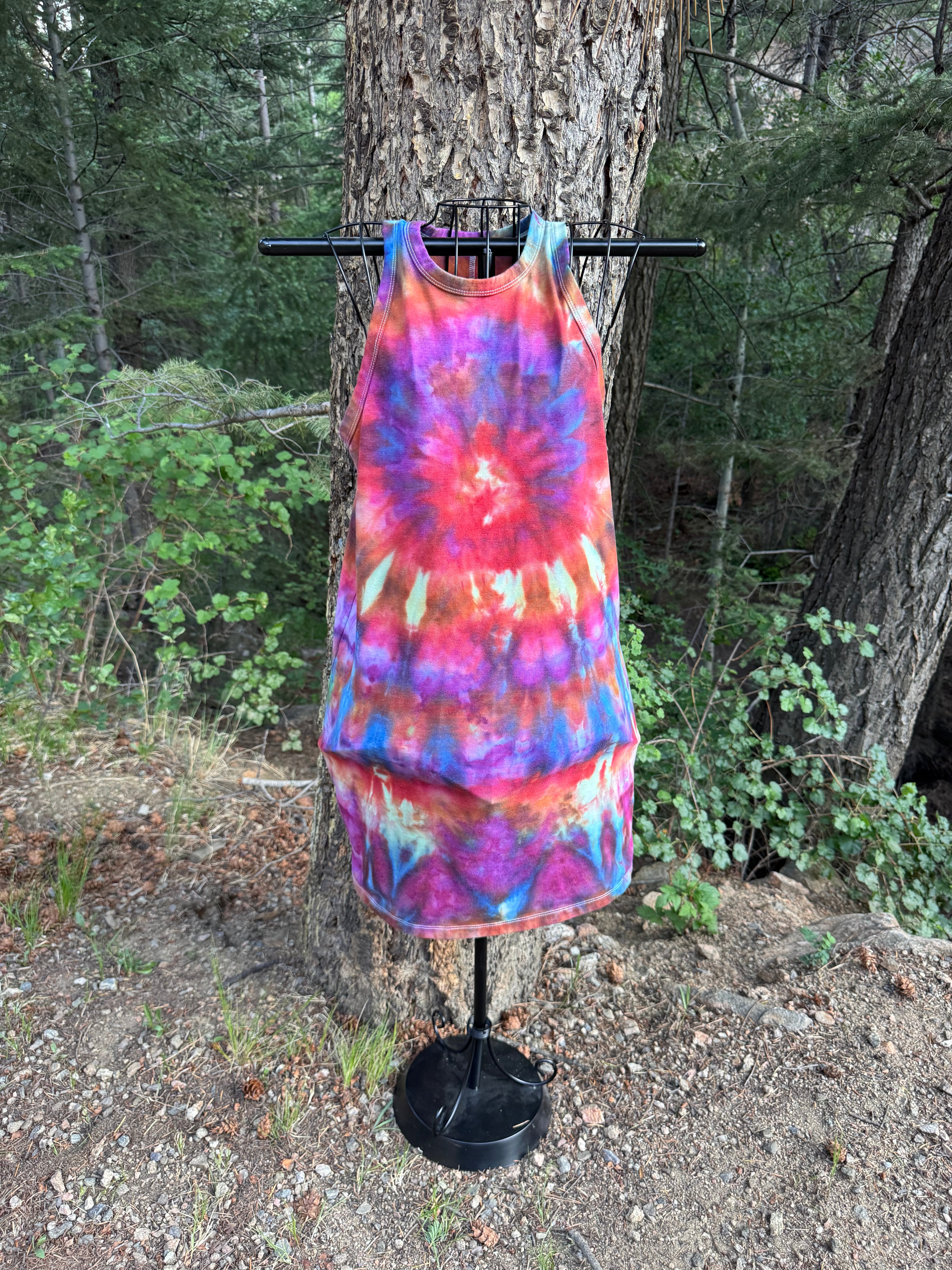 Relaxed Fit - Summer Lovin’ Dress -Small