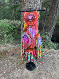 Boho Geode Dress - XL