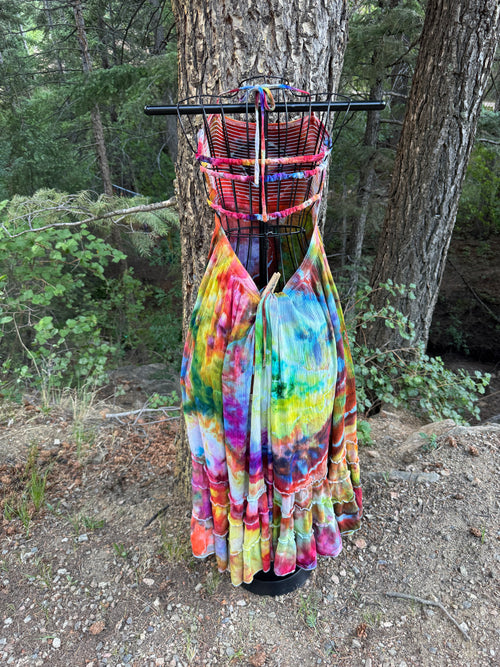 Boho Geode Dress - XL