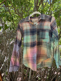 Reverse Dyed Flannel - XS