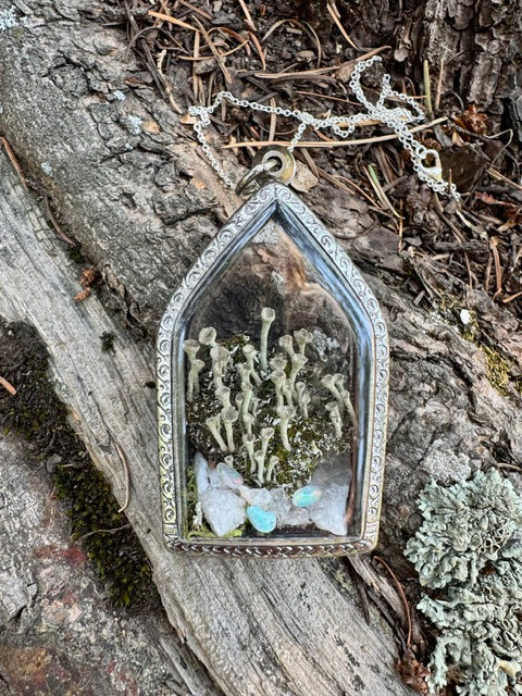 Fairy Cups & Opals