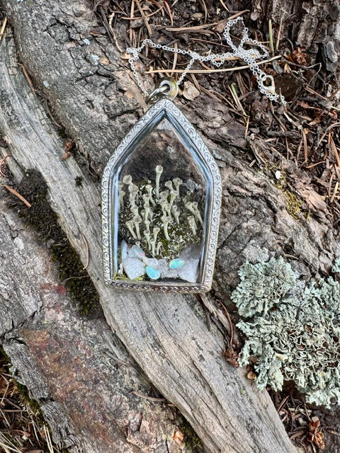Fairy Cups & Opals