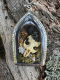 Tiny Forest Curio Necklace