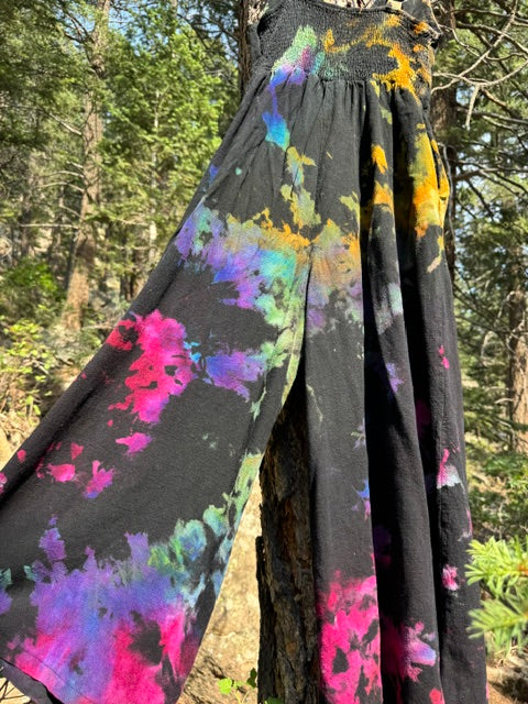 Reverse Dyed Jumper