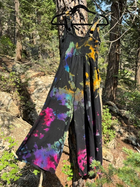 Reverse Dyed Jumper