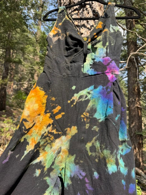 Reverse Dyed Jumper