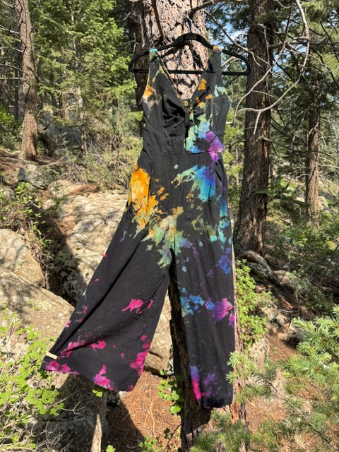 Reverse Dyed Jumper