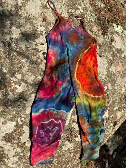 Reverse Dyed Jumper