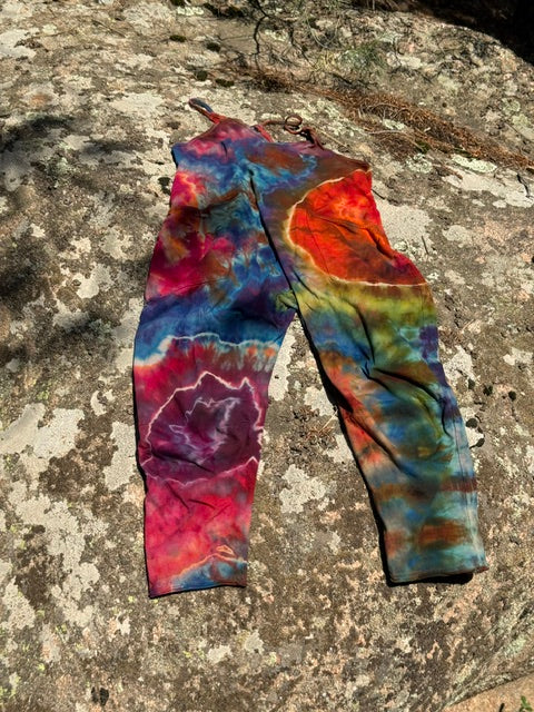 Reverse Dyed Jumper